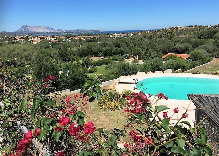 Villa Runcina San Teodoro 