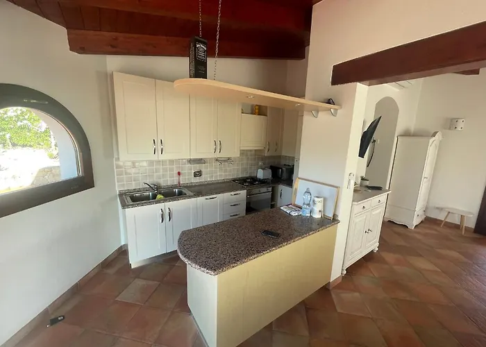 Villa Runcina San Teodoro 